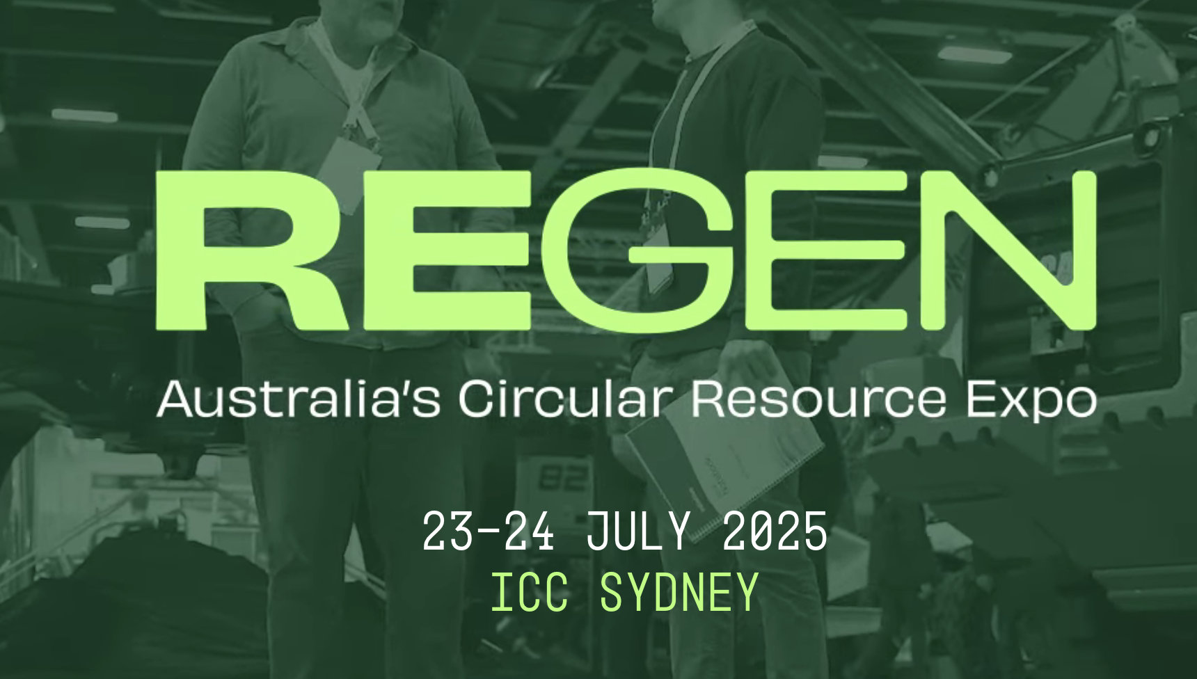 ReGEN Sydney 2025